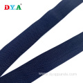 Spandex Ribbon Herringbone Fold Over Elastic